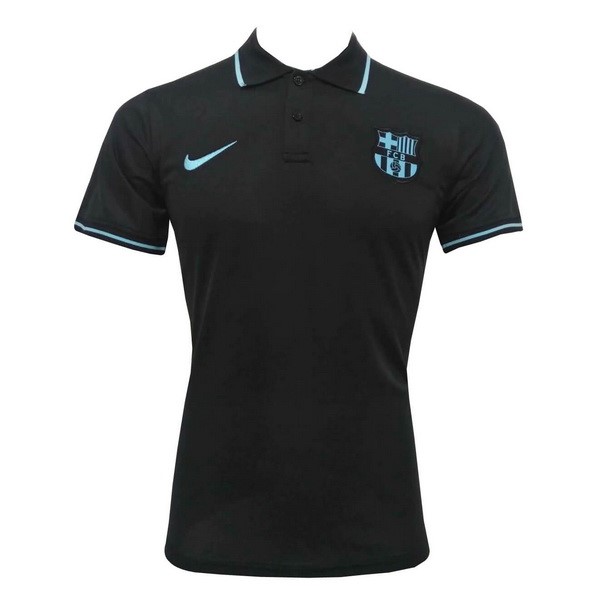 Polo Barcelona 2019-20 Schwarz